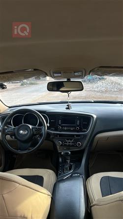 كيا اوبتيما